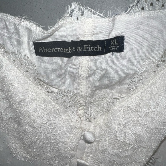 Abercrombie Spaghetti strap Shirt - Picture 3 of 5